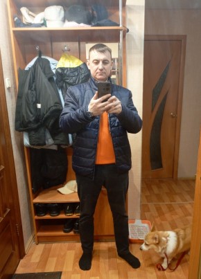 Dzhon, 44, Russia, Chelyabinsk