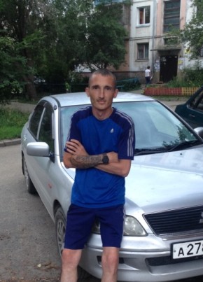 Евгений, 36, Россия, Бийск