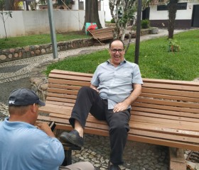 Alex, 52 года, São Bento do Sul