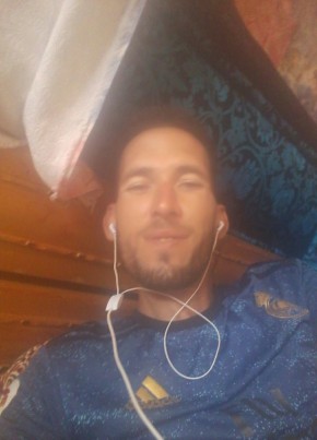 Khalid, 21, المغرب, خنيفرة