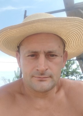 Алексей из Новосибирска 41 год