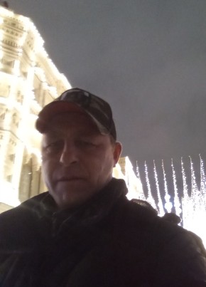 Андрей, 43, Россия, Таруса