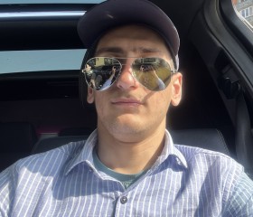 Estevan, 23, Moscow
