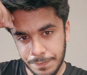 Waqas, 22, Dubai