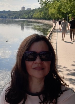 Marina, 50, Russia, Moscow