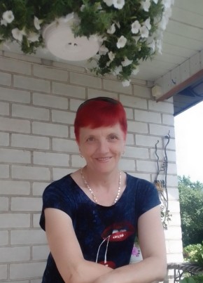Елена, 56, Рэспубліка Беларусь, Воранава