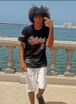 OMAR, 22, Tripoli