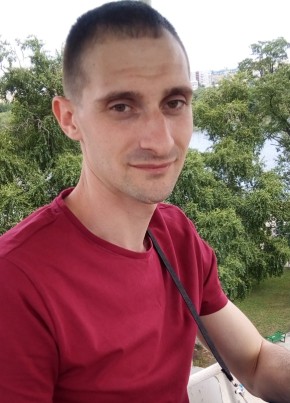 Олег, 33, Россия, Москва