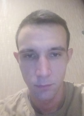 Максим, 25, Россия, Новосибирск