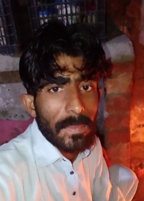 Billa, 28, Pakistan, Lahore