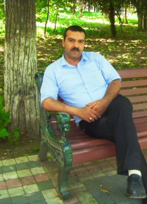 Nazar, 54, Azərbaycan Respublikası, Binə