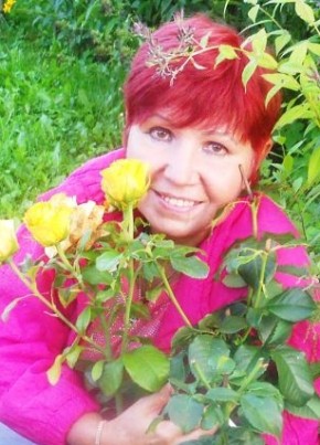 Ольга, 64, Россия, Новодвинск