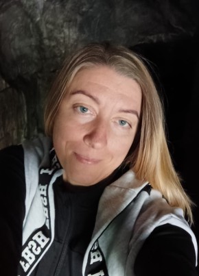 Elena, 44, Russia, Krasnoyarsk