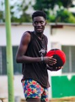 Didier, 23 года, Dakar