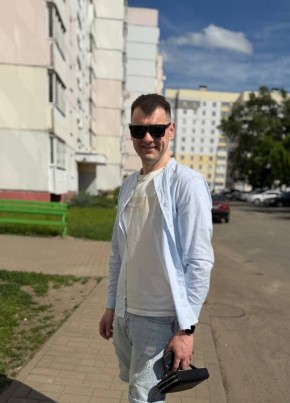Denis, 32, Belarus, Mahilyow