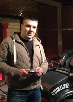 Aleks, 44, Russia, Moscow