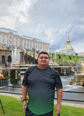 Арсений из Тюмени 47 лет