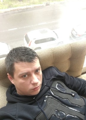 Кирилл Кирилл, 45, Россия, Москва