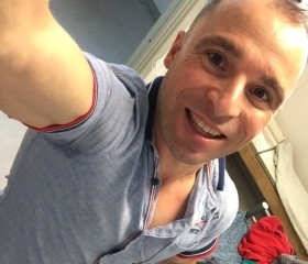 Paulo, 44 года, København