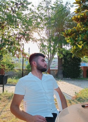 Mehmet, 19, Türkiye Cumhuriyeti, Nazilli