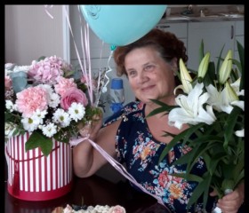 Валентина, 68 лет, Ruswil