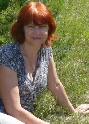 елена, 61, Россия, Санкт-Петербург