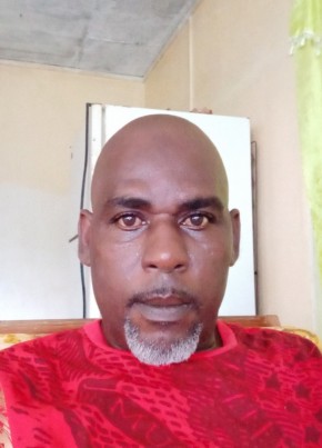 Cadmus Tittle, 55, Saint Vincent and the Grenadines, Kingstown