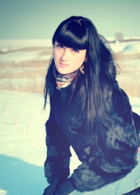 Кристина, 35, Россия, Рязань