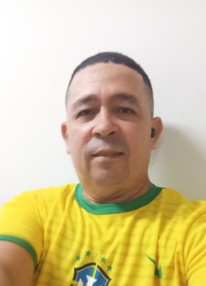 Jô silvay из Olinda 49 лет