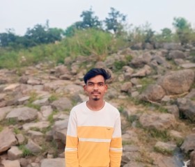 Harshal Agirkar, 21, Chandrapur