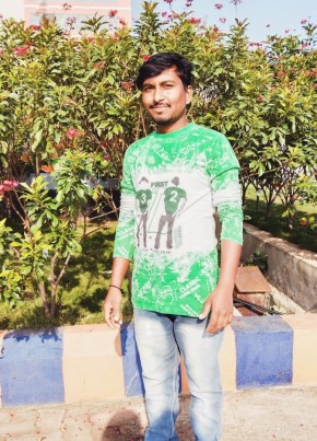 Sagar, 26, India, Bhālki