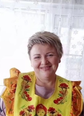 Татьяна из Варениковскаи 45 лет