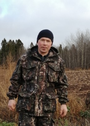 Дима, 40, Россия, Ижевск