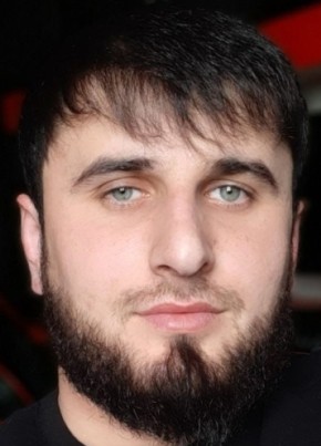 Алихан из Краснодара 33 года