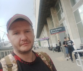 Lukyanov, 37, Vladimir