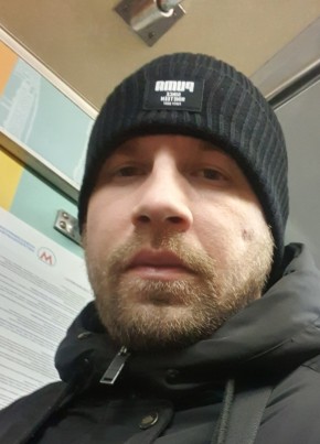 Станислав, 35, Россия, Новосибирск