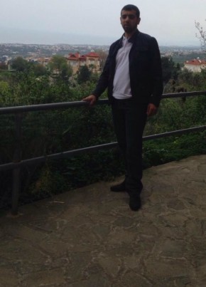 aykut, 34, Türkiye Cumhuriyeti, Tatvan