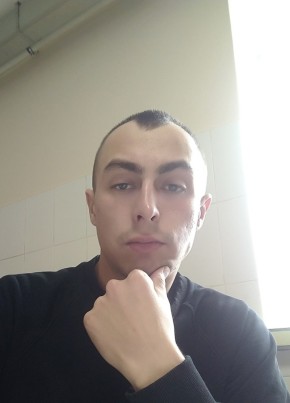 Serzhik, 26, Russia, Novosibirsk