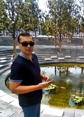 Evgeniy, 38, Russia, Krasnodar