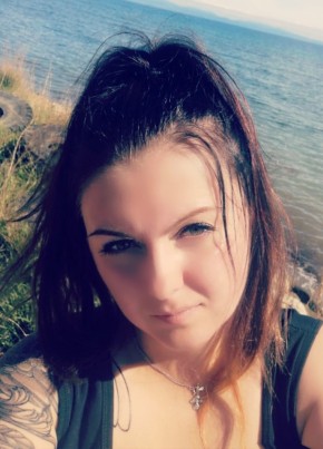 Женя из Владивостока 32 года