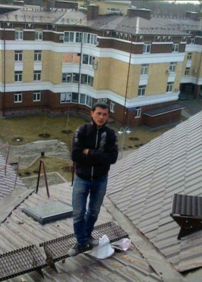 erkin islomov, 41, Россия, Электрогорск