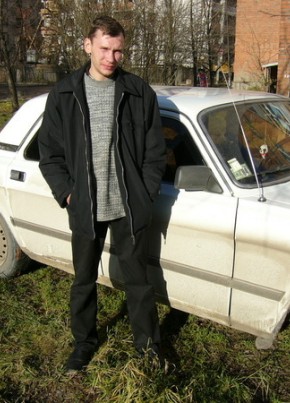 Роман, 47, Россия, Вологда