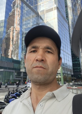 Зафар из Москвы 41 год