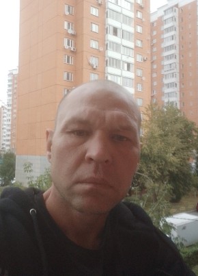 Александр Катрюк, 43, Россия, Подольск