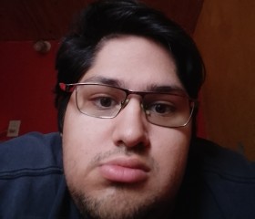 Leandro, 21, Comodoro Rivadavia