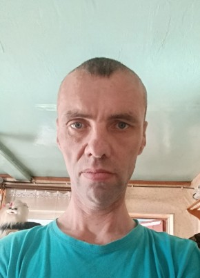 Роман Семериков из Віцебска 46 лет