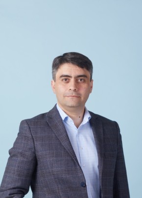 Хуршед из Москвы 48 лет