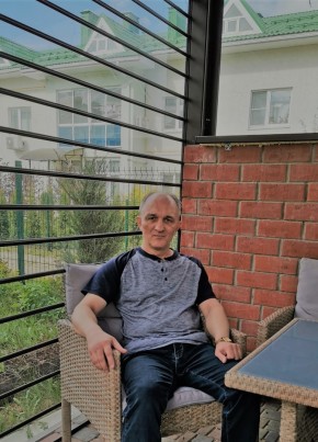 Viktor Geraskov, 56, Russia, Moscow