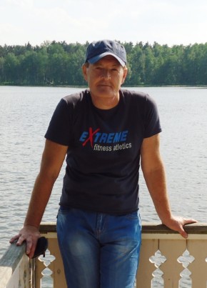 Алексей, 60, Россия, Орехово-Зуево