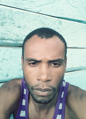 Ricardo, 33, Jamaica, Kingston